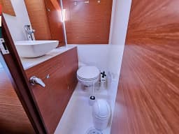 Dufour 390 Grand Large in Rogoznica / Marina Frapa thumbnail 31