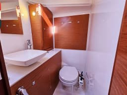 Dufour 390 Grand Large in Rogoznica / Marina Frapa thumbnail 32