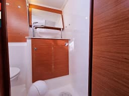 Dufour 390 Grand Large in Rogoznica / Marina Frapa thumbnail 33