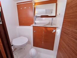 Dufour 390 Grand Large in Rogoznica / Marina Frapa thumbnail 34