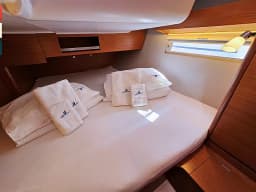 Dufour 390 Grand Large in Rogoznica / Marina Frapa thumbnail 36