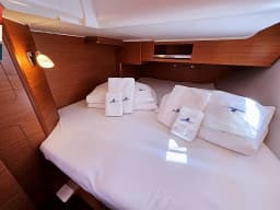 Dufour 390 Grand Large in Rogoznica / Marina Frapa thumbnail 37