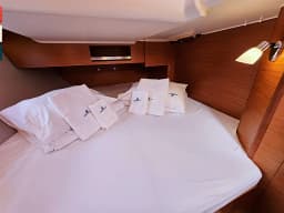 Dufour 390 Grand Large in Rogoznica / Marina Frapa thumbnail 39
