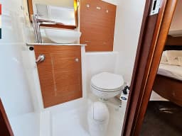 Dufour 390 Grand Large in Rogoznica / Marina Frapa thumbnail 5