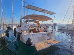 Dufour 390 Grand Large in Rogoznica / Marina Frapa thumbnail 6