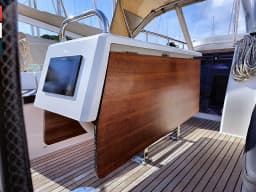 Dufour 390 Grand Large in Rogoznica / Marina Frapa thumbnail 9
