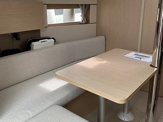 Oceanis 38.1 in Punta Ala - Photo 3