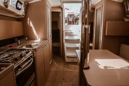Oceanis 38.1 in Punta Ala thumbnail 5