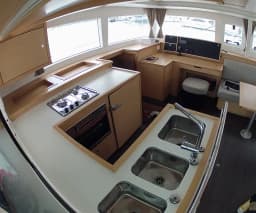 Lagoon 450 in Medulin / Marina Medulin thumbnail 14