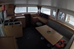 Lagoon 450 in Medulin / Marina Medulin thumbnail 15