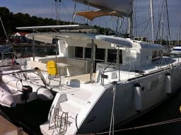 Lagoon 450 in Medulin / Marina Medulin thumbnail 16