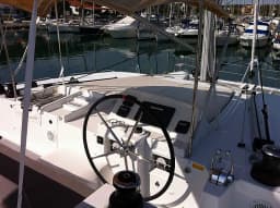 Lagoon 450 in Medulin / Marina Medulin thumbnail 19