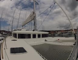 Lagoon 450 in Medulin / Marina Medulin thumbnail 7