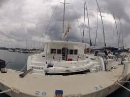 Lagoon 450 in Medulin / Marina Medulin thumbnail 8
