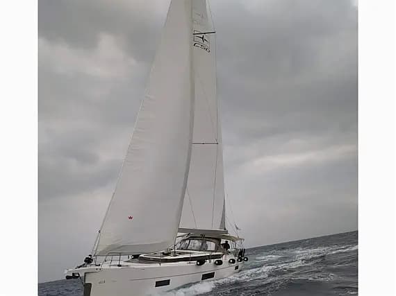 Bavaria C50 in Volos / Port of Volos - Photo 1