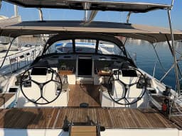Bavaria C50 in Volos / Port of Volos thumbnail 16