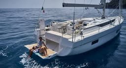 Bavaria C50 in Volos / Port of Volos thumbnail 17
