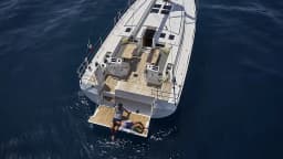 Bavaria C50 in Volos / Port of Volos thumbnail 19