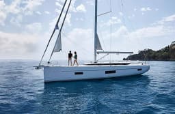 Bavaria C50 in Volos / Port of Volos thumbnail 3
