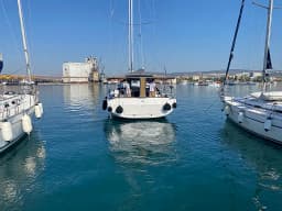 Bavaria C50 in Volos / Port of Volos thumbnail 6