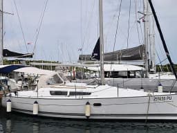 Sun Odyssey 32i in Pula / Tehnomont Marina Veruda thumbnail 1