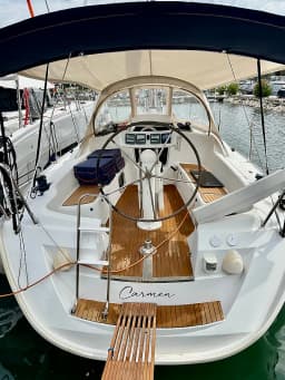 Sun Odyssey 32i in Pula / Tehnomont Marina Veruda thumbnail 6