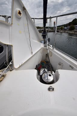 Sun Odyssey 32i in Pula / Tehnomont Marina Veruda thumbnail 8