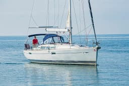 Sun Odyssey 42 i in San Vincenzo / Marina di San Vincenzo thumbnail 3