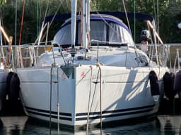 Sun Odyssey 42 i in San Vincenzo / Marina di San Vincenzo thumbnail 6