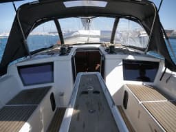 Dufour 430 in Sicily / Milazzo / Poseidon Marina thumbnail 9