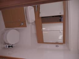 Dufour 430 in Sicily / Milazzo / Poseidon Marina thumbnail 14