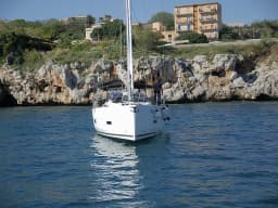 Dufour 430 in Sicily / Milazzo / Poseidon Marina thumbnail 16