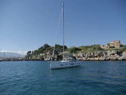 Dufour 430 in Sicily / Milazzo / Poseidon Marina thumbnail 17