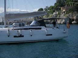 Dufour 430 in Sicily / Milazzo / Poseidon Marina thumbnail 18