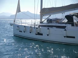 Dufour 430 in Sicily / Milazzo / Poseidon Marina thumbnail 19