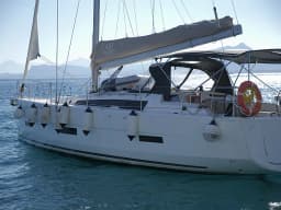 Dufour 430 in Sicily / Milazzo / Poseidon Marina thumbnail 20