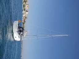 Dufour 430 in Sicily / Milazzo / Poseidon Marina thumbnail 21