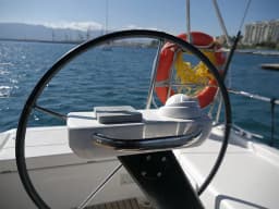 Dufour 430 in Sicily / Milazzo / Poseidon Marina thumbnail 23