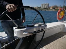 Dufour 430 in Sicily / Milazzo / Poseidon Marina thumbnail 24