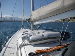 Dufour 430 in Sicily / Milazzo / Poseidon Marina thumbnail 26