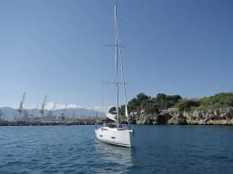 Dufour 430 in Sicily / Milazzo / Poseidon Marina thumbnail 5