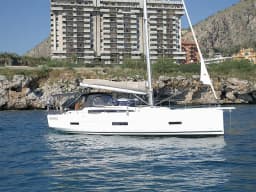 Dufour 430 in Sicily / Milazzo / Poseidon Marina thumbnail 6
