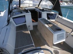 Dufour 430 in Sicily / Milazzo / Poseidon Marina thumbnail 7