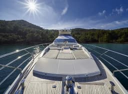 Azimut 72 in Sukošan / D-Marin Dalmacija Marina thumbnail 10