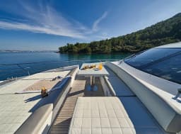 Azimut 72 in Sukošan / D-Marin Dalmacija Marina thumbnail 11