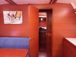 Dufour 450 Grand Large in Marmaris / Netsel Marmaris Marina thumbnail 10