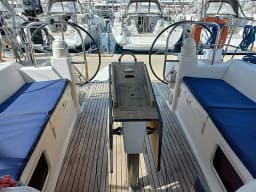 Dufour 450 Grand Large in Marmaris / Netsel Marmaris Marina thumbnail 11