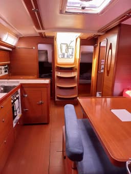Dufour 450 Grand Large in Marmaris / Netsel Marmaris Marina thumbnail 5