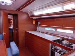 Dufour 450 Grand Large in Marmaris / Netsel Marmaris Marina thumbnail 6