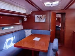 Dufour 450 Grand Large in Marmaris / Netsel Marmaris Marina thumbnail 7